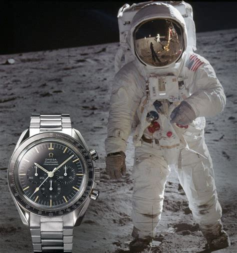 watches on the moon